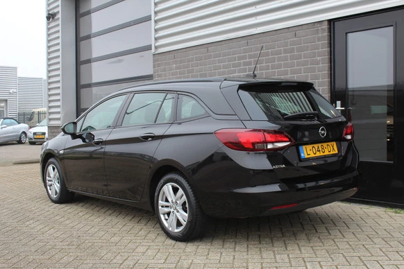 Opel Astra - Afbeelding 7 van 30