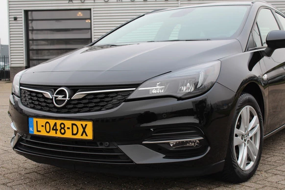 Opel Astra - Afbeelding 23 van 30