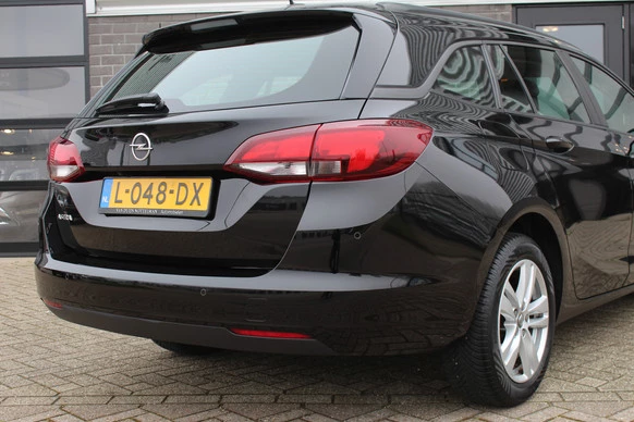 Opel Astra - Afbeelding 24 van 30