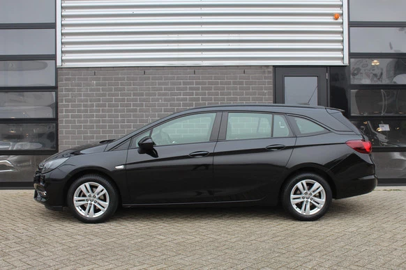 Opel Astra - Afbeelding 25 van 30