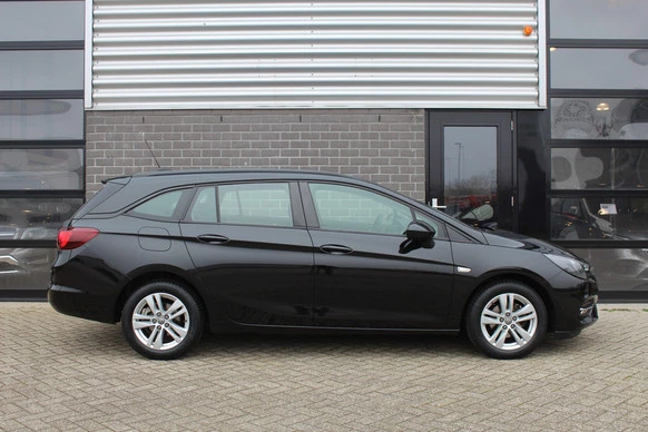 Opel Astra - Afbeelding 26 van 30