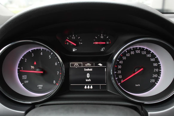 Opel Astra - Afbeelding 29 van 30