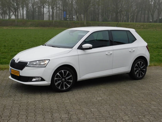 Škoda Fabia - Afbeelding 1 van 30