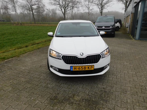 Škoda Fabia - Afbeelding 14 van 30