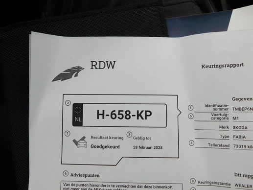 Škoda Fabia - Afbeelding 30 van 30