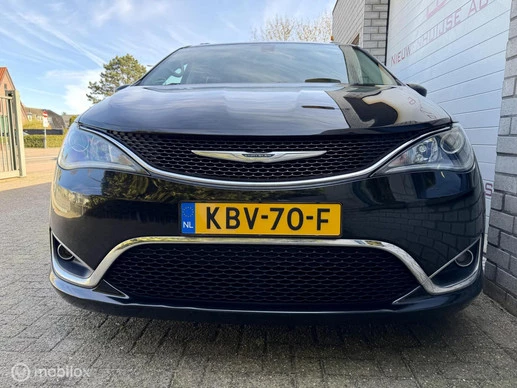 Chrysler Pacifica - Afbeelding 21 van 30