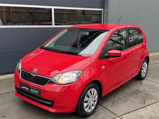 Škoda Citigo