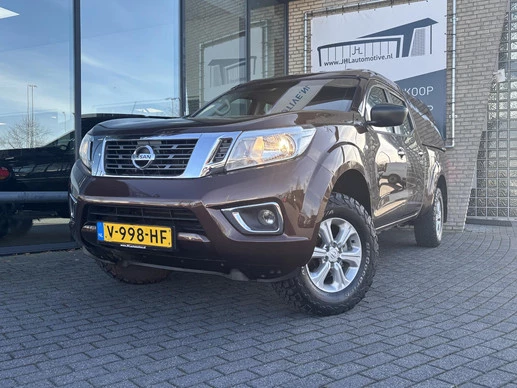 Nissan Navara - Afbeelding 1 van 30