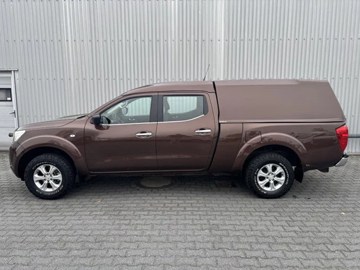 Nissan Navara - Afbeelding 4 van 30