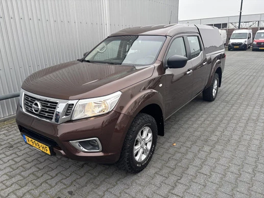 Nissan Navara - Afbeelding 6 van 30