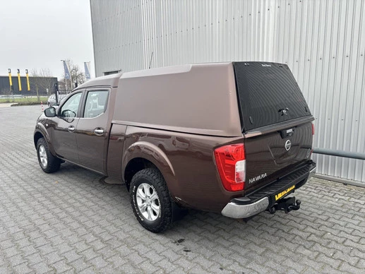 Nissan Navara - Afbeelding 10 van 30