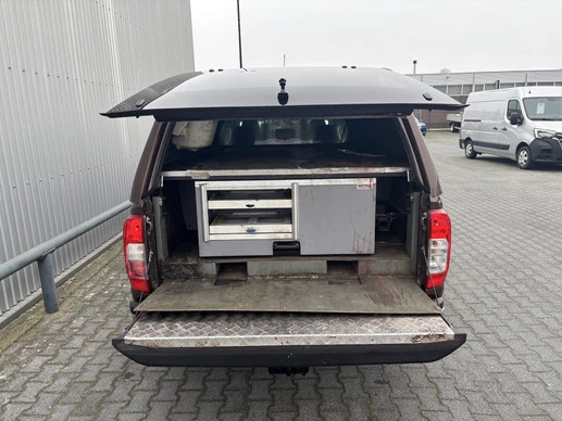 Nissan Navara - Afbeelding 12 van 30