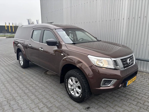 Nissan Navara - Afbeelding 18 van 30