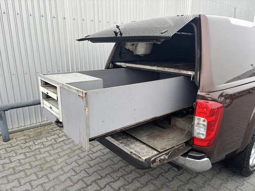 Nissan Navara - Afbeelding 20 van 30