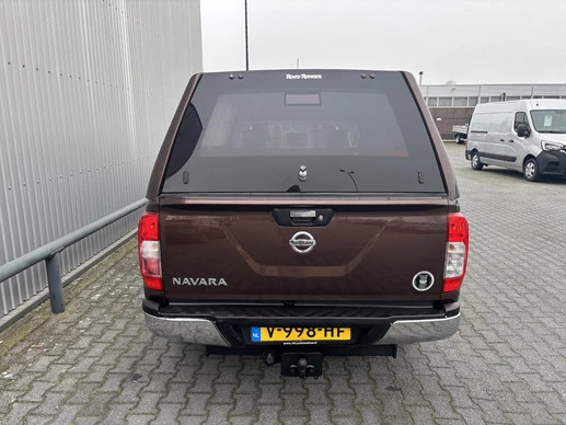 Nissan Navara - Afbeelding 27 van 30