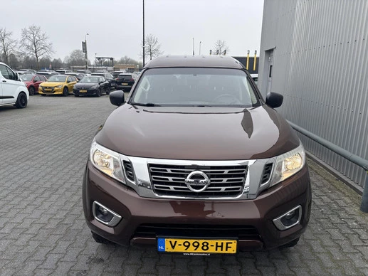 Nissan Navara - Afbeelding 29 van 30