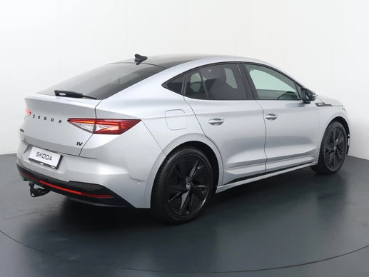 Škoda Enyaq Coupe - Afbeelding 5 van 30