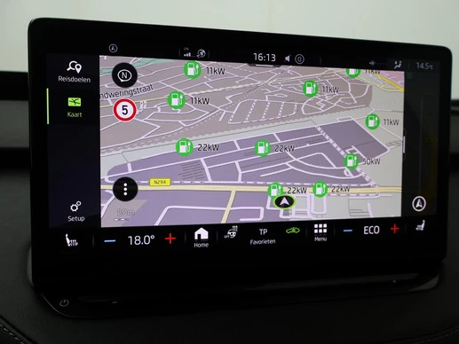 Škoda Enyaq Coupe - Afbeelding 16 van 30