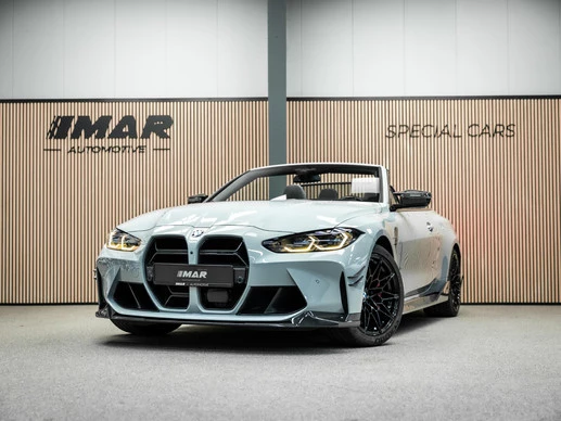 BMW M4 - Afbeelding 1 van 30