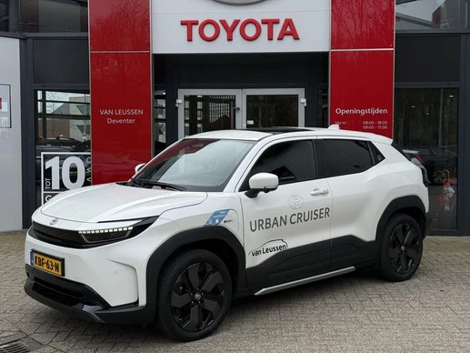 Toyota Urban Cruiser - Afbeelding 1 van 30