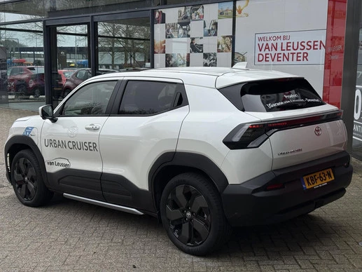 Toyota Urban Cruiser - Afbeelding 2 van 30