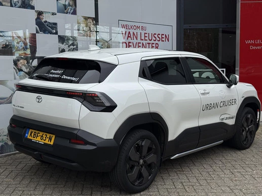 Toyota Urban Cruiser - Afbeelding 3 van 30