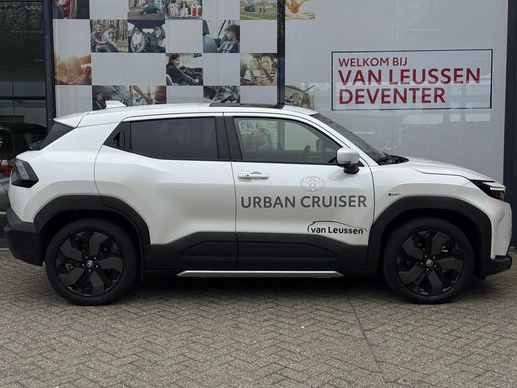 Toyota Urban Cruiser - Afbeelding 4 van 30