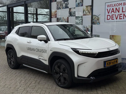 Toyota Urban Cruiser - Afbeelding 5 van 30
