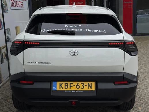 Toyota Urban Cruiser - Afbeelding 25 van 30