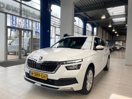 Škoda Kamiq - Afbeelding 1 van 23