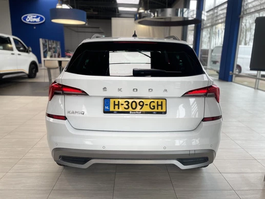 Škoda Kamiq - Afbeelding 4 van 23