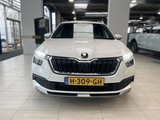 Škoda Kamiq - Afbeelding 5 van 23