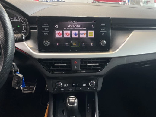 Škoda Kamiq - Afbeelding 13 van 23