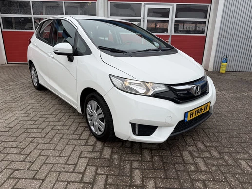 Honda Jazz - Afbeelding 7 van 30