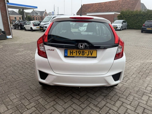 Honda Jazz - Afbeelding 12 van 30