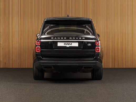 Land Rover Range Rover - Afbeelding 4 van 29