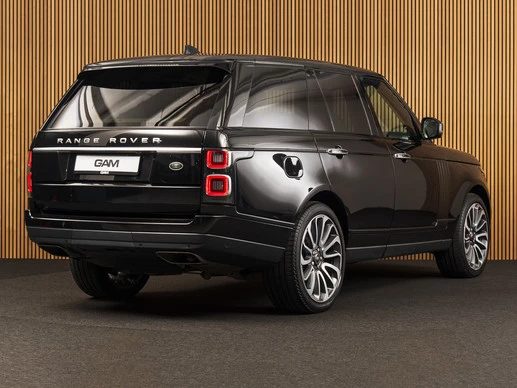 Land Rover Range Rover - Afbeelding 5 van 29