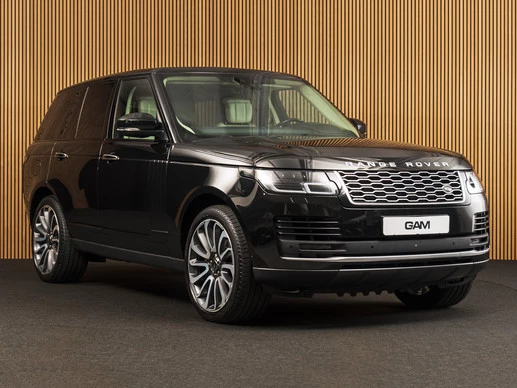 Land Rover Range Rover - Afbeelding 7 van 29