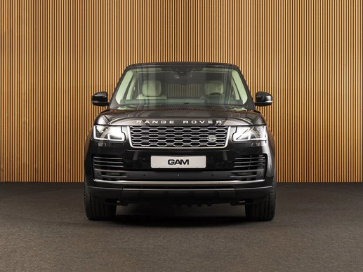 Land Rover Range Rover - Afbeelding 8 van 29