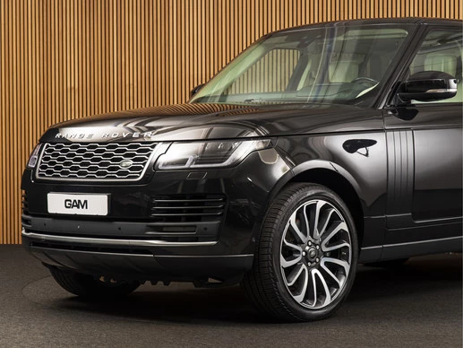 Land Rover Range Rover - Afbeelding 9 van 29