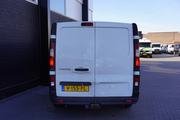 Renault Trafic - Afbeelding 6 van 21