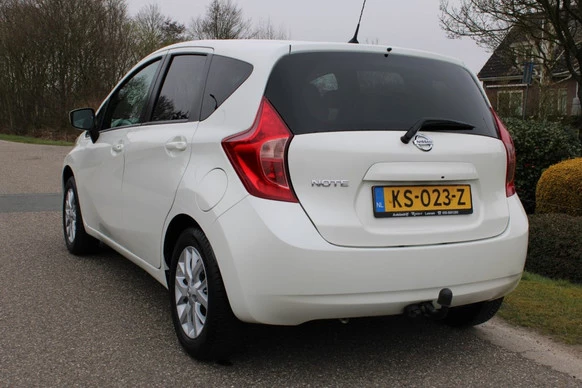 Nissan Note - Afbeelding 2 van 30