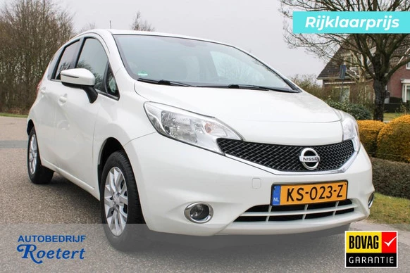 Nissan Note - Afbeelding 1 van 30