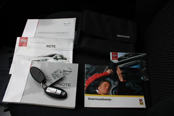 Nissan Note - Afbeelding 3 van 30