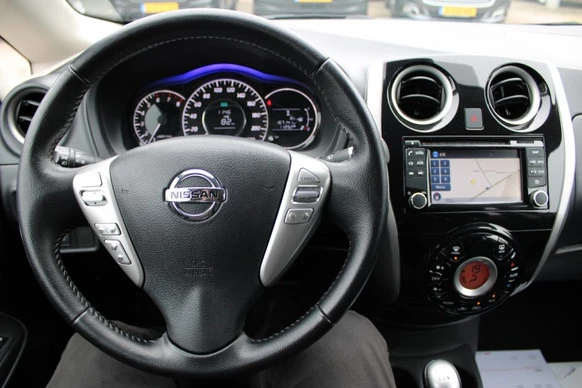 Nissan Note - Afbeelding 4 van 30