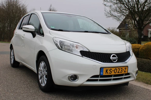 Nissan Note - Afbeelding 15 van 30