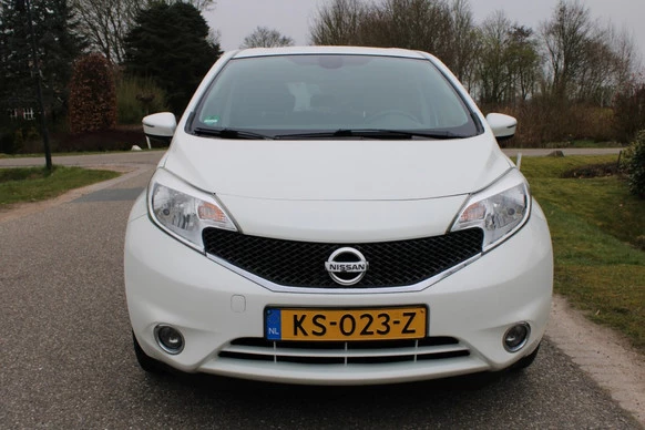 Nissan Note - Afbeelding 16 van 30