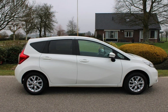 Nissan Note - Afbeelding 17 van 30