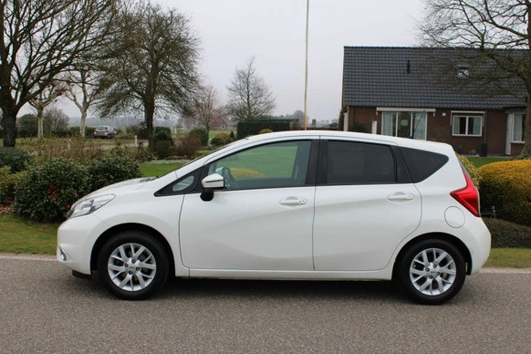 Nissan Note - Afbeelding 18 van 30