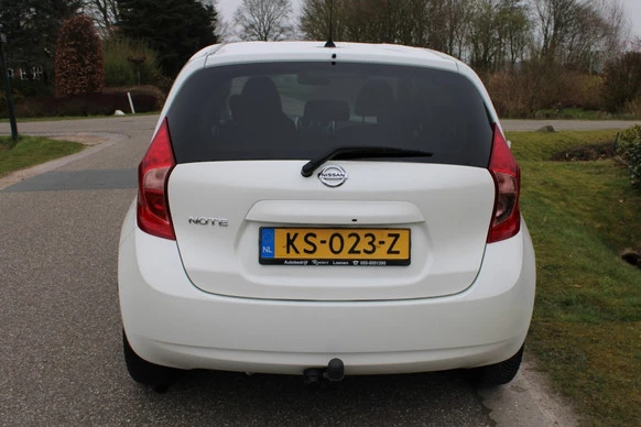 Nissan Note - Afbeelding 19 van 30